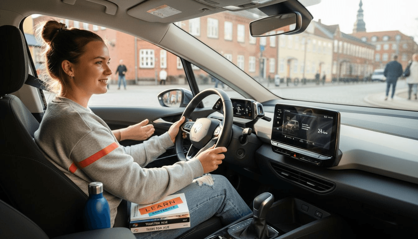 Køreskole Checklist Aarhus: 25% Bedre Fleksibilitet