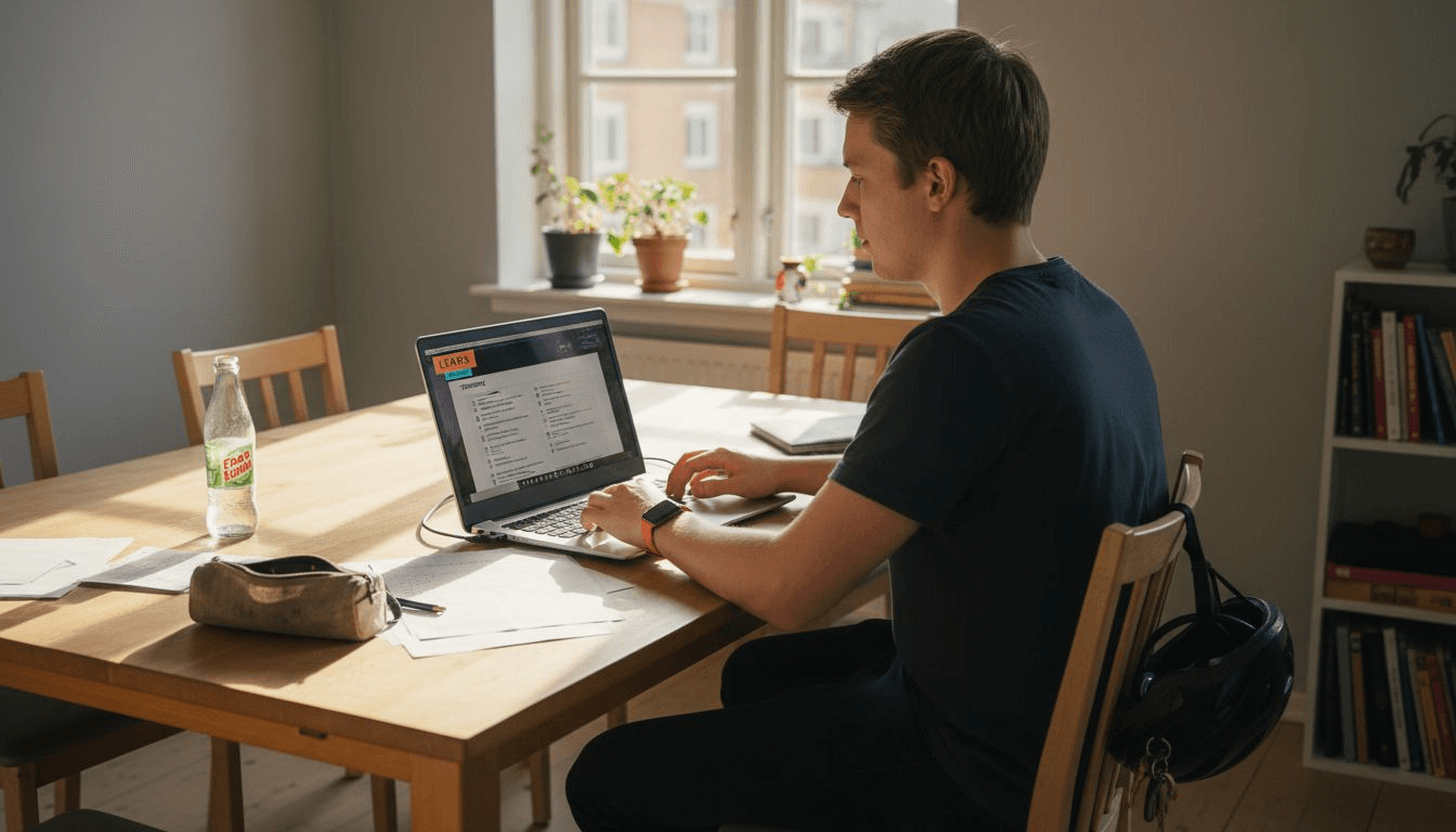 Fremtidens Kørekort: 65% Digitale Platforme i Danmark 2026