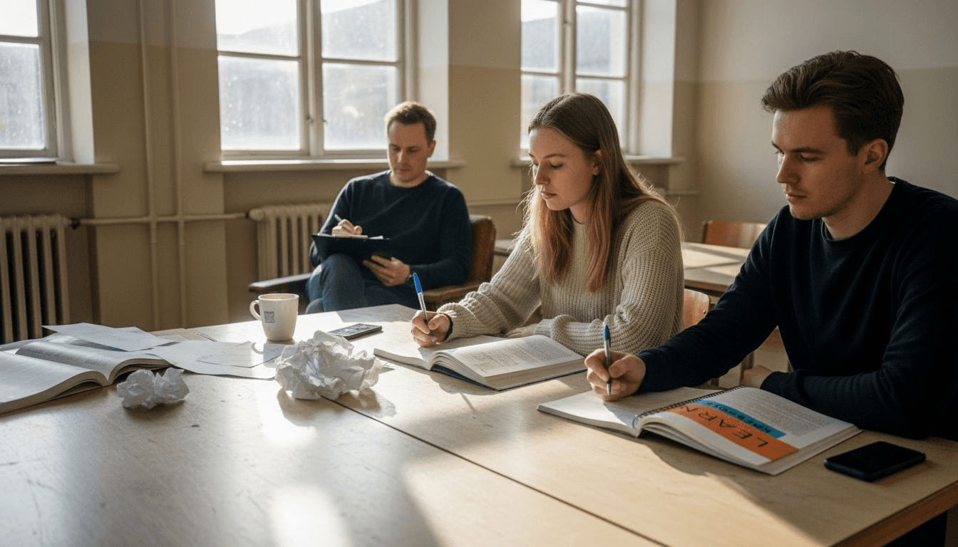 Køreuddannelse i Danmark 2026: 30 Elever Pr. Hold Maksimum