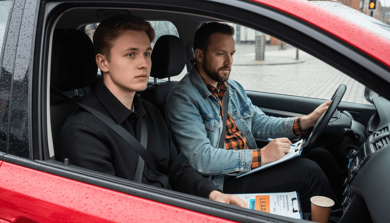 Personlig vejledning i køreskole 2026: 30% bedre i Aarhus