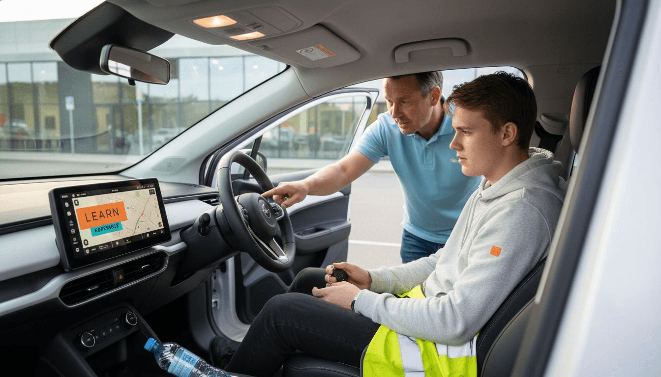 Køreskolens elevfokus: Guide til tryg kørekortoplevelse
