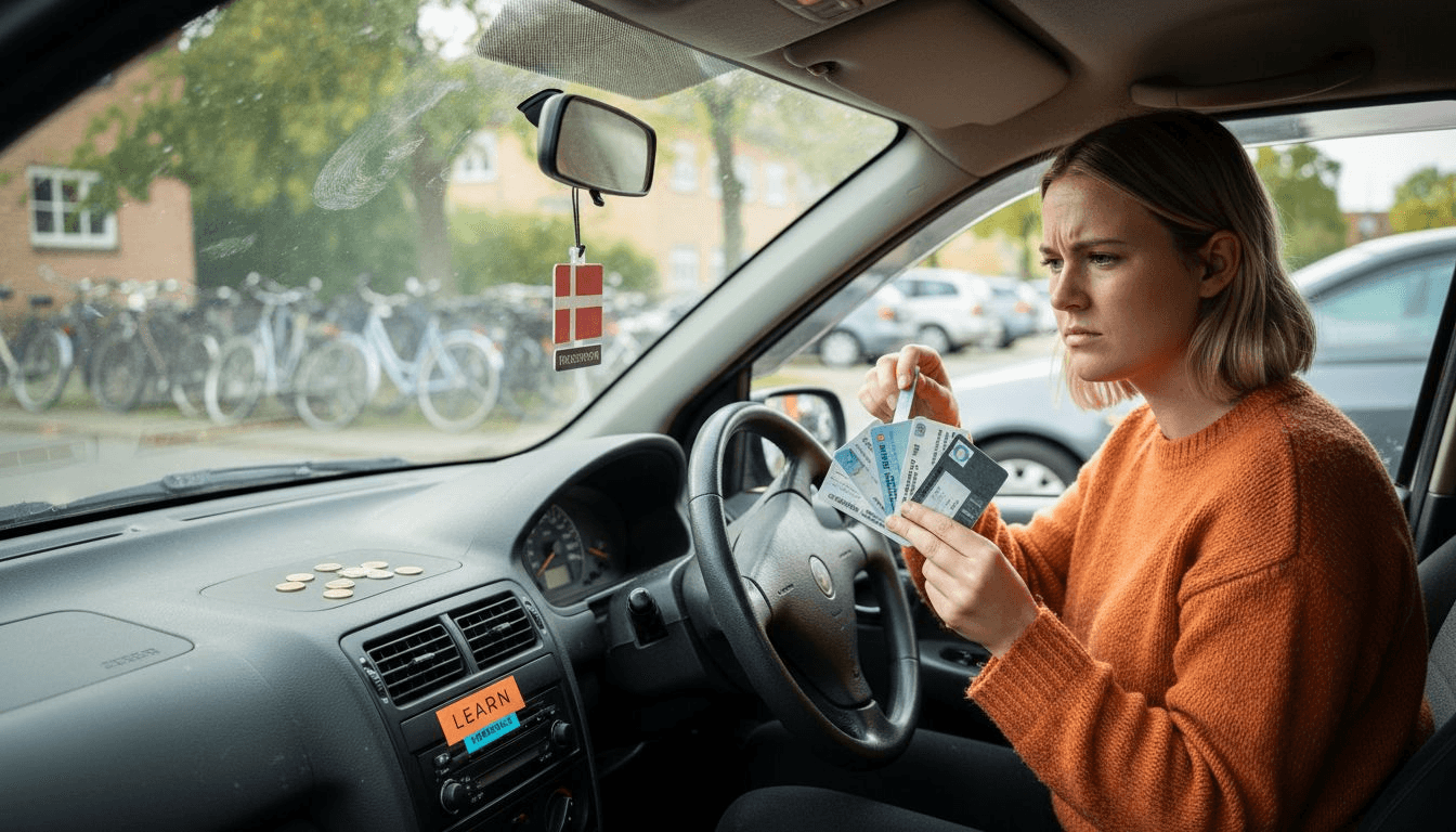 Typer kørekort Danmark: vælg det rigtige i 2026