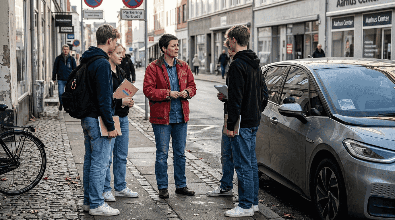 Hvad er en trafikskole? Guide til moderne Aarhus 2026