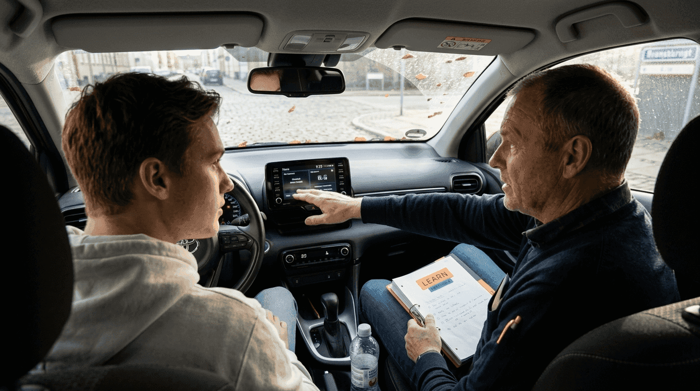 Teori vs praktisk undervisning: Få kørekort effektivt 2026