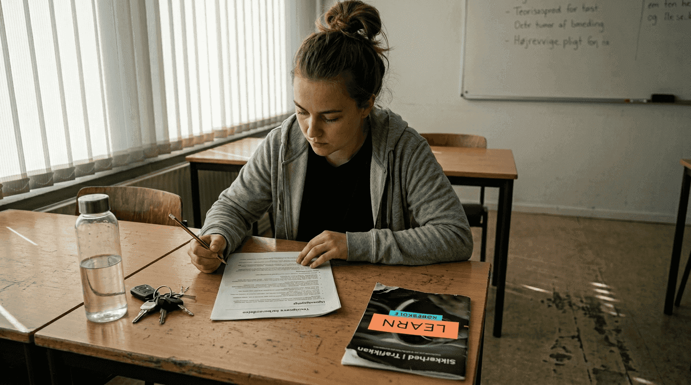 Best practices for køreskoleelever i Aarhus 2026