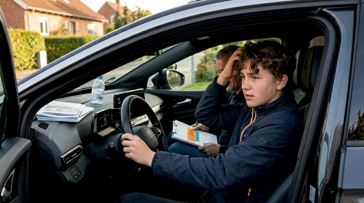 Trinvist forløb til kørekort 2026: fleksibel og elektrisk