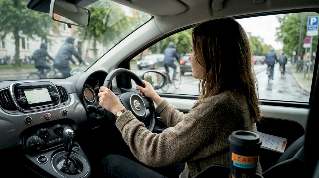 Fordele ved automatgear: hvorfor unge vælger det i Aarhus