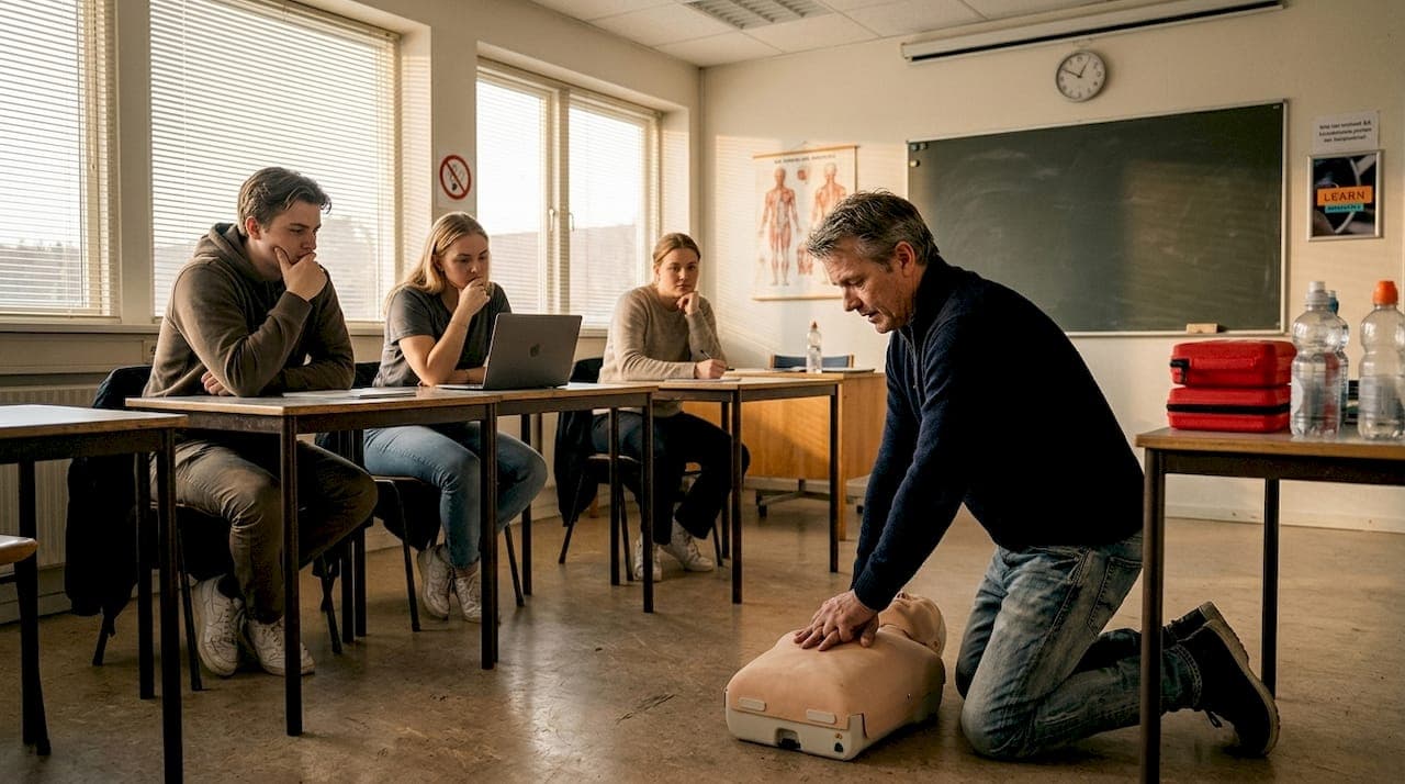 Førstehjælp til kørekort: din guide til sikker kørsel