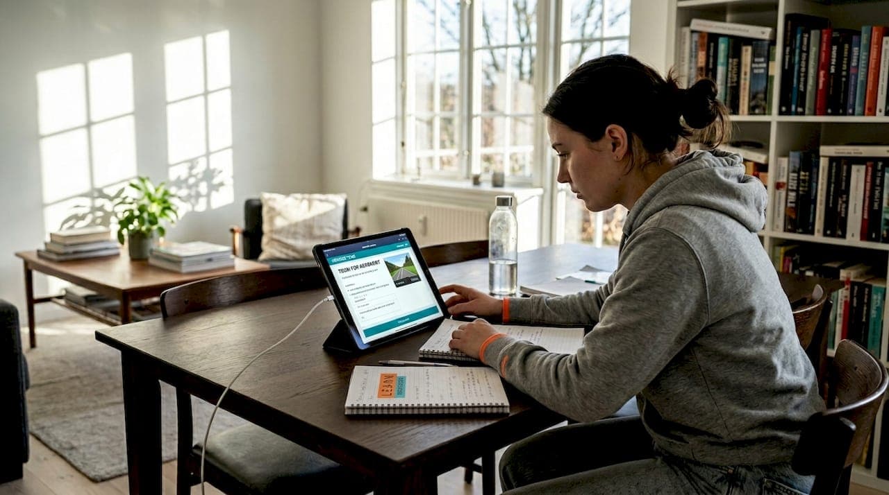 Moderne teoriundervisning i Aarhus: guide for unge 2026