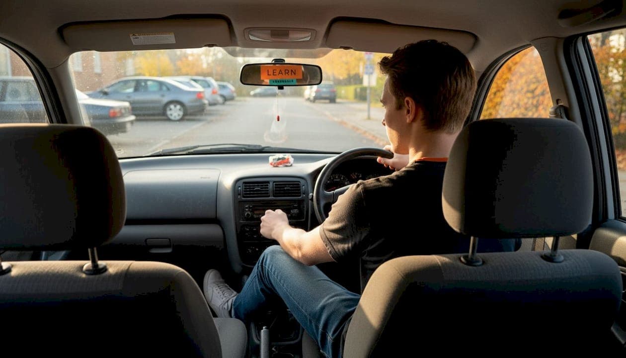 Hvad er manuel bil i køreuddannelse? Få styr på fordelene