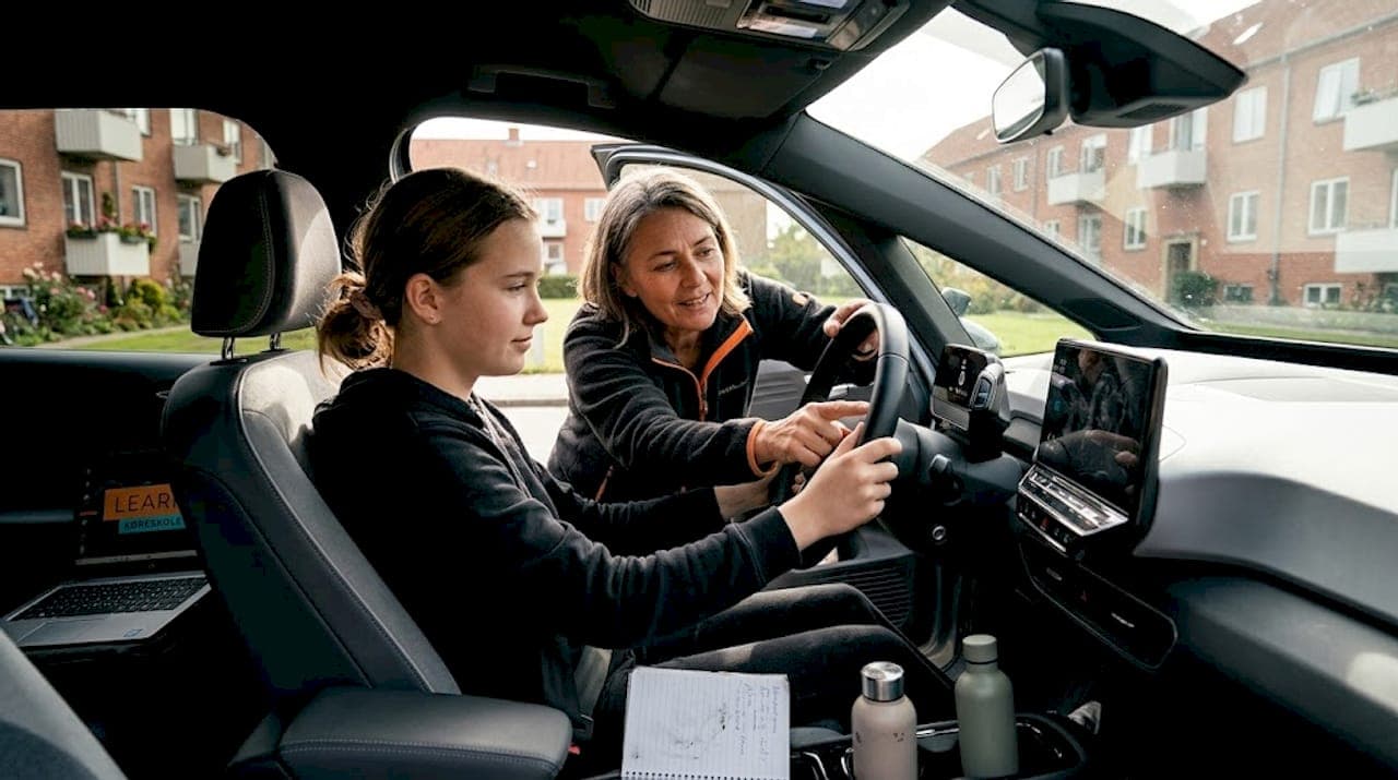 Find de bedste elbiler til køreprøve: fordele og valg