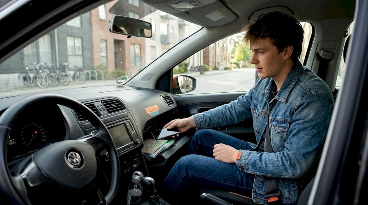 Guide til sikker kørsel: Bliv en ansvarlig bilist i Aarhus