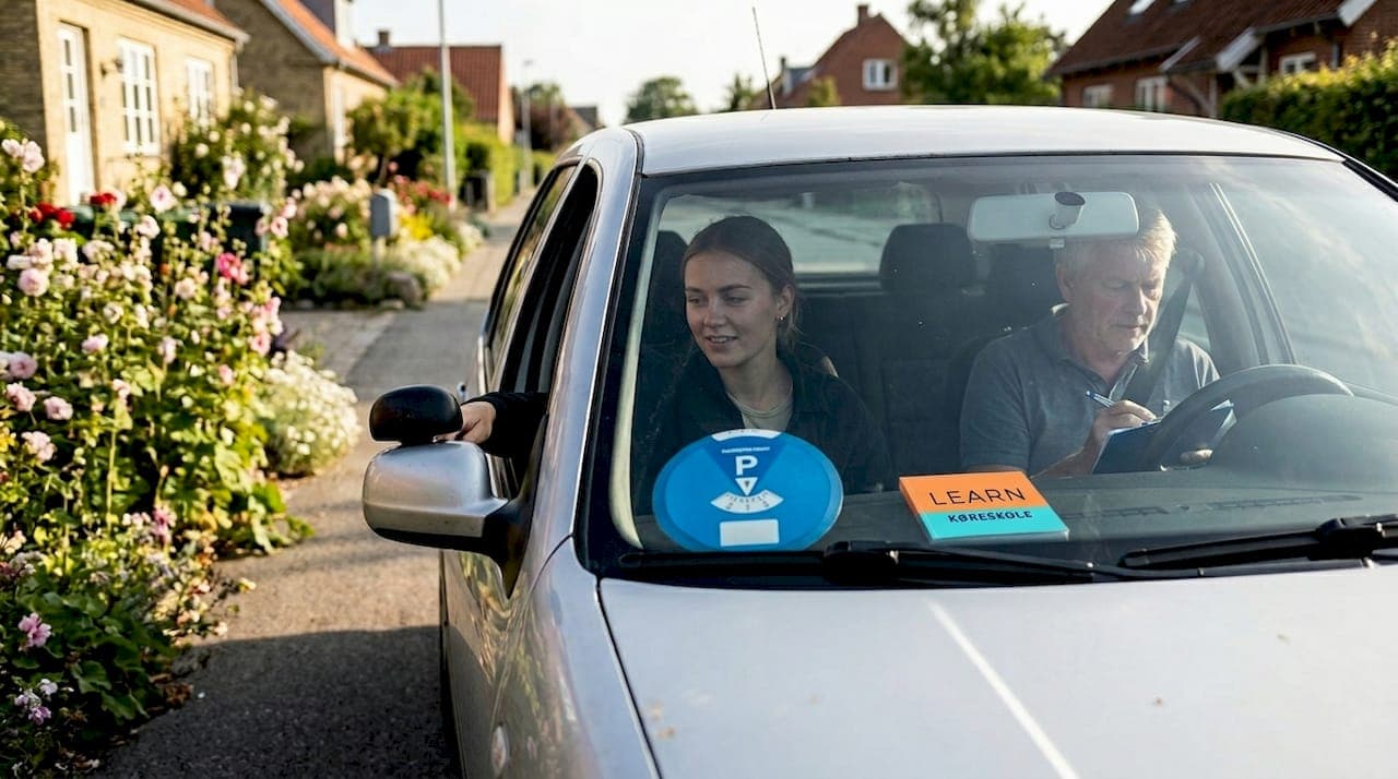 Step by step kørelektion: din guide til kørekort